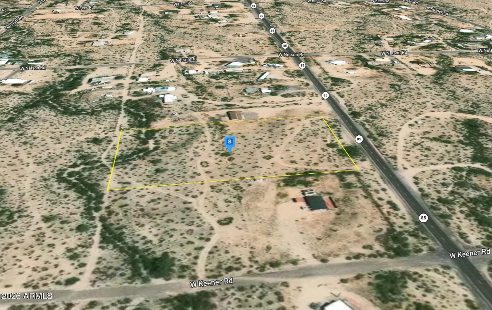 2861 N AJO Highway NULL