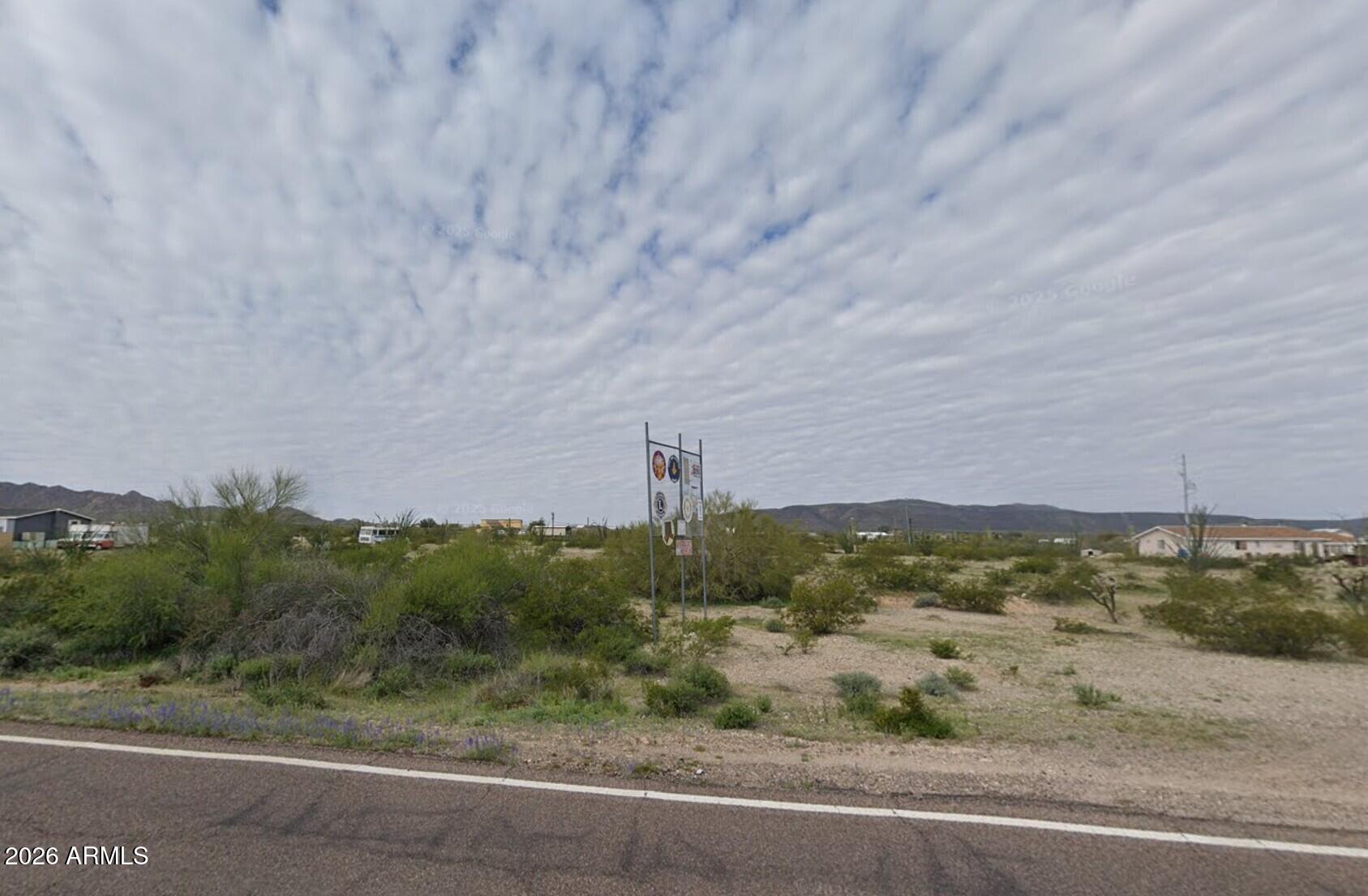 2861 N AJO Highway NULL