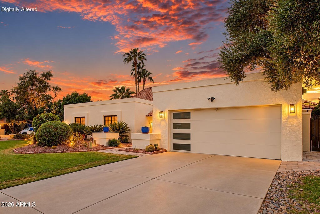 Photo of 16012 N 50th Street, Scottsdale, AZ 85254 (MLS # 7092329)