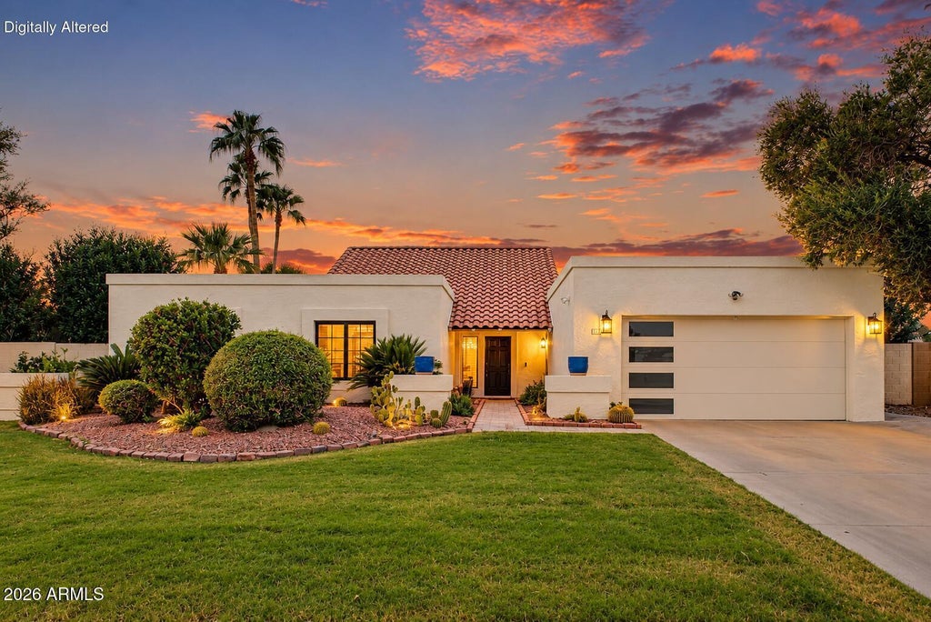Photo of 16012 N 50th Street, Scottsdale, AZ 85254 (MLS # 7092329)