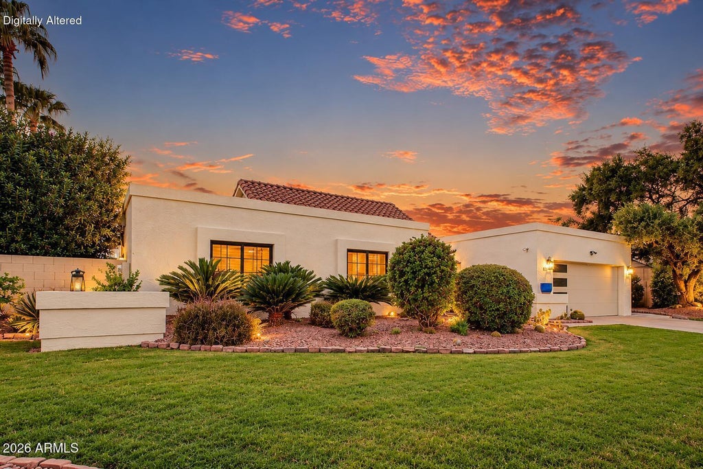 Photo of 16012 N 50th Street, Scottsdale, AZ 85254 (MLS # 7092329)