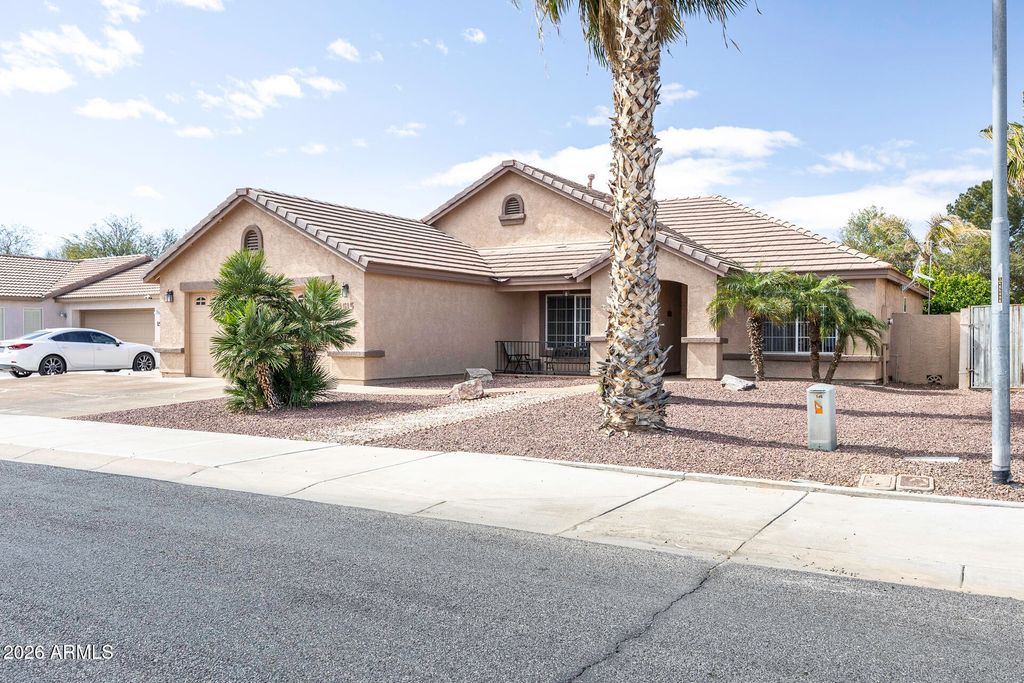 Photo of 1515 N Poppy Street, Casa Grande, AZ 85122 (MLS # 6987156)