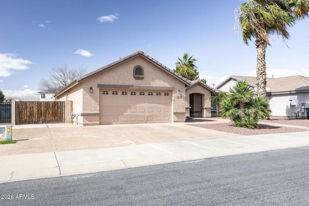 Photo of 1515 N Poppy Street, Casa Grande, AZ 85122 (MLS # 6987156)
