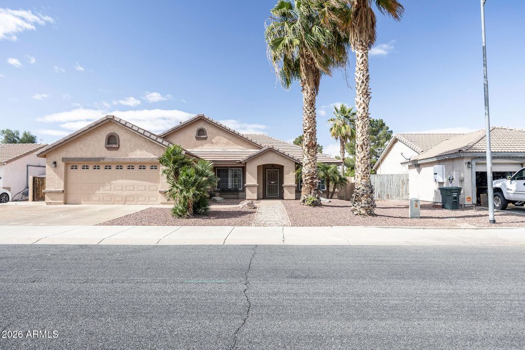Photo of 1515 N Poppy Street, Casa Grande, AZ 85122 (MLS # 6987156)