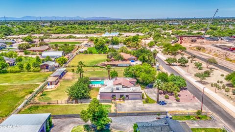 A home in Gilbert