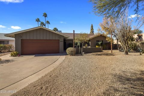 A home in Scottsdale