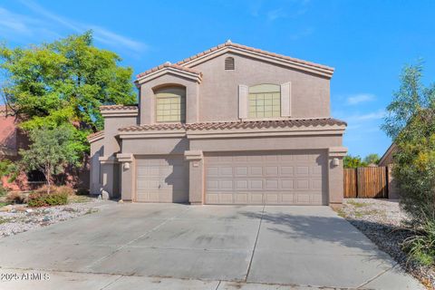 A home in Casa Grande