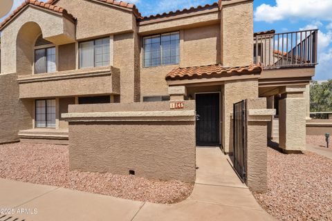 A home in Tempe