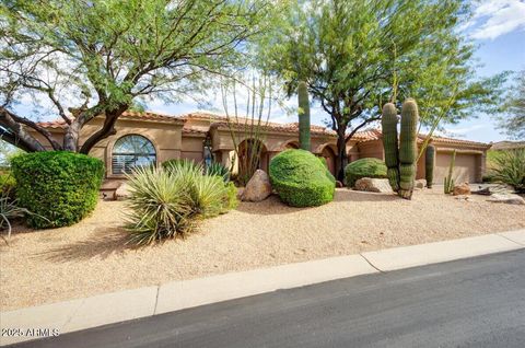 A home in Scottsdale