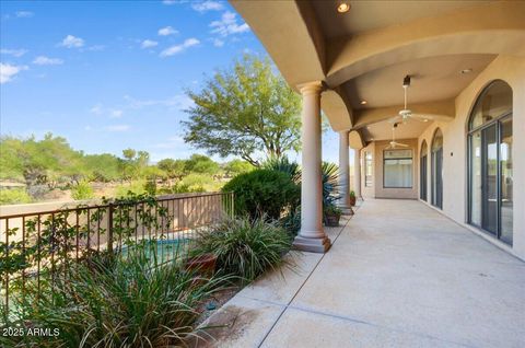 A home in Scottsdale