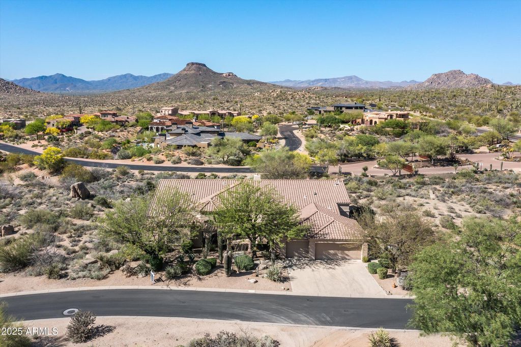 Photo of 10914 E Cinder Cone Trail, Scottsdale, AZ 85262 (MLS # 6758237)