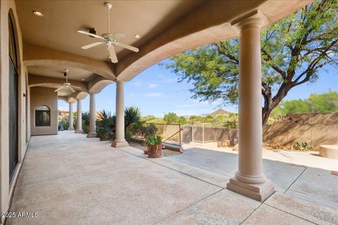 A home in Scottsdale