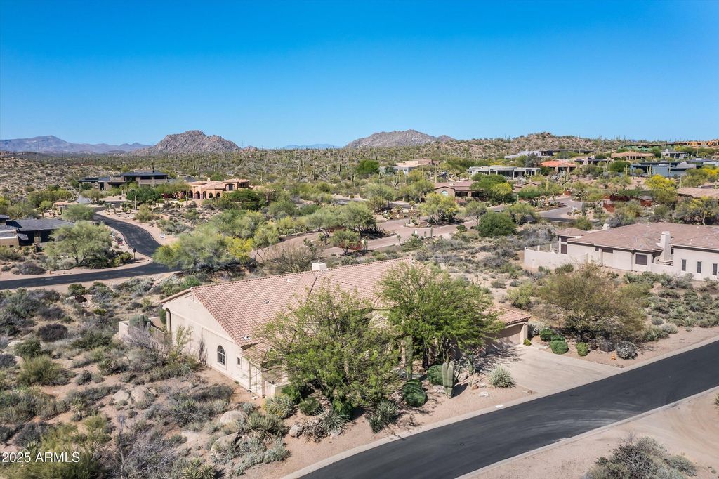 Photo of 10914 E Cinder Cone Trail, Scottsdale, AZ 85262 (MLS # 6758237)