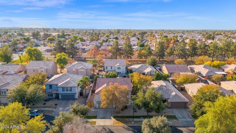 A home in Gilbert