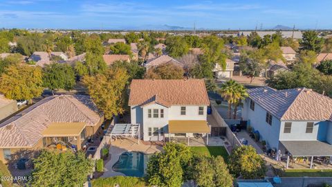 A home in Gilbert