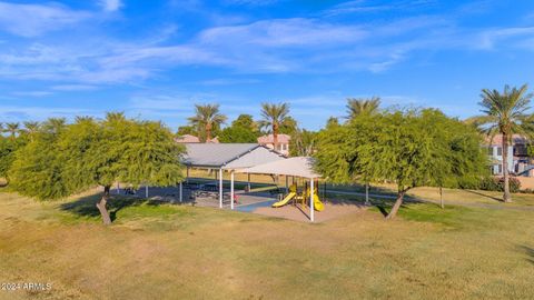 A home in Gilbert