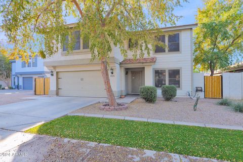 A home in Gilbert