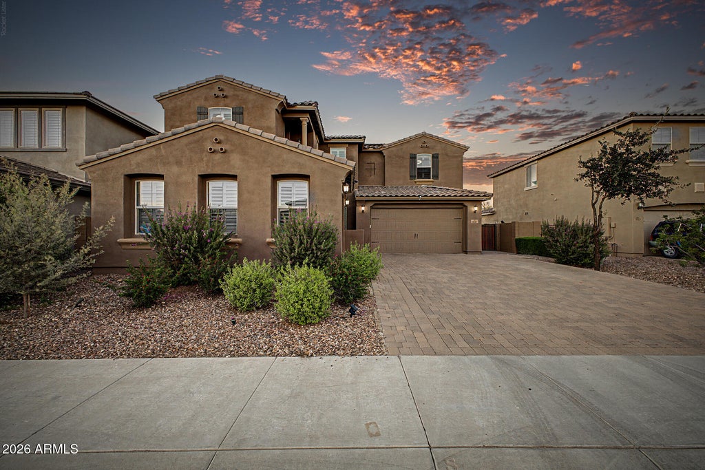 Photo of 9334 W White Feather Lane, Peoria, AZ 85383 (MLS # 7087647)