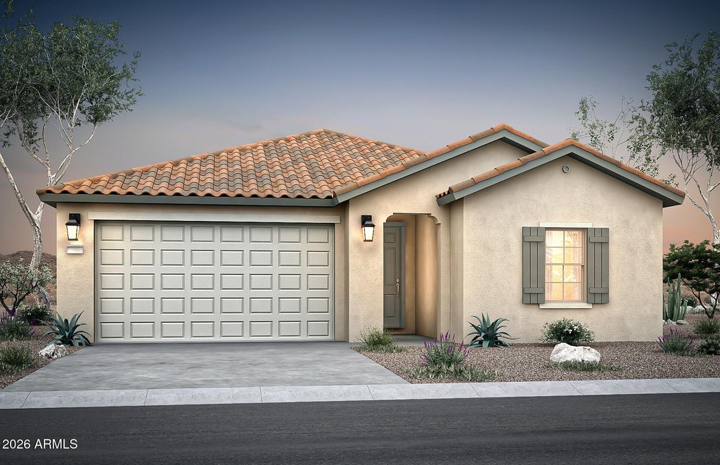 Photo of 27705 W Melinda Lane, Buckeye, AZ 85396 (MLS # 7075911)