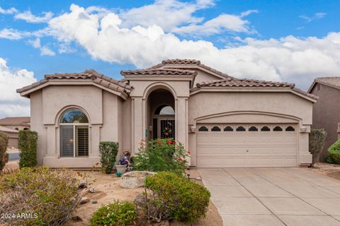 A home in Mesa