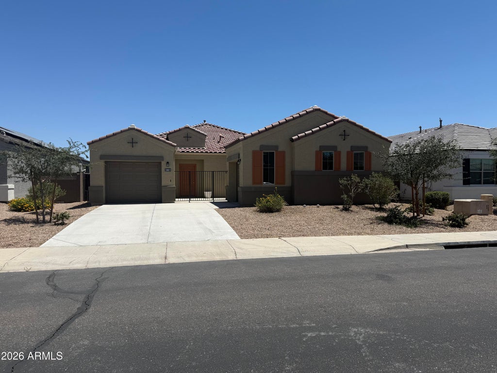 Photo of 30011 W Cheery Lynn Road, Buckeye, AZ 85396 (MLS # 7041904)