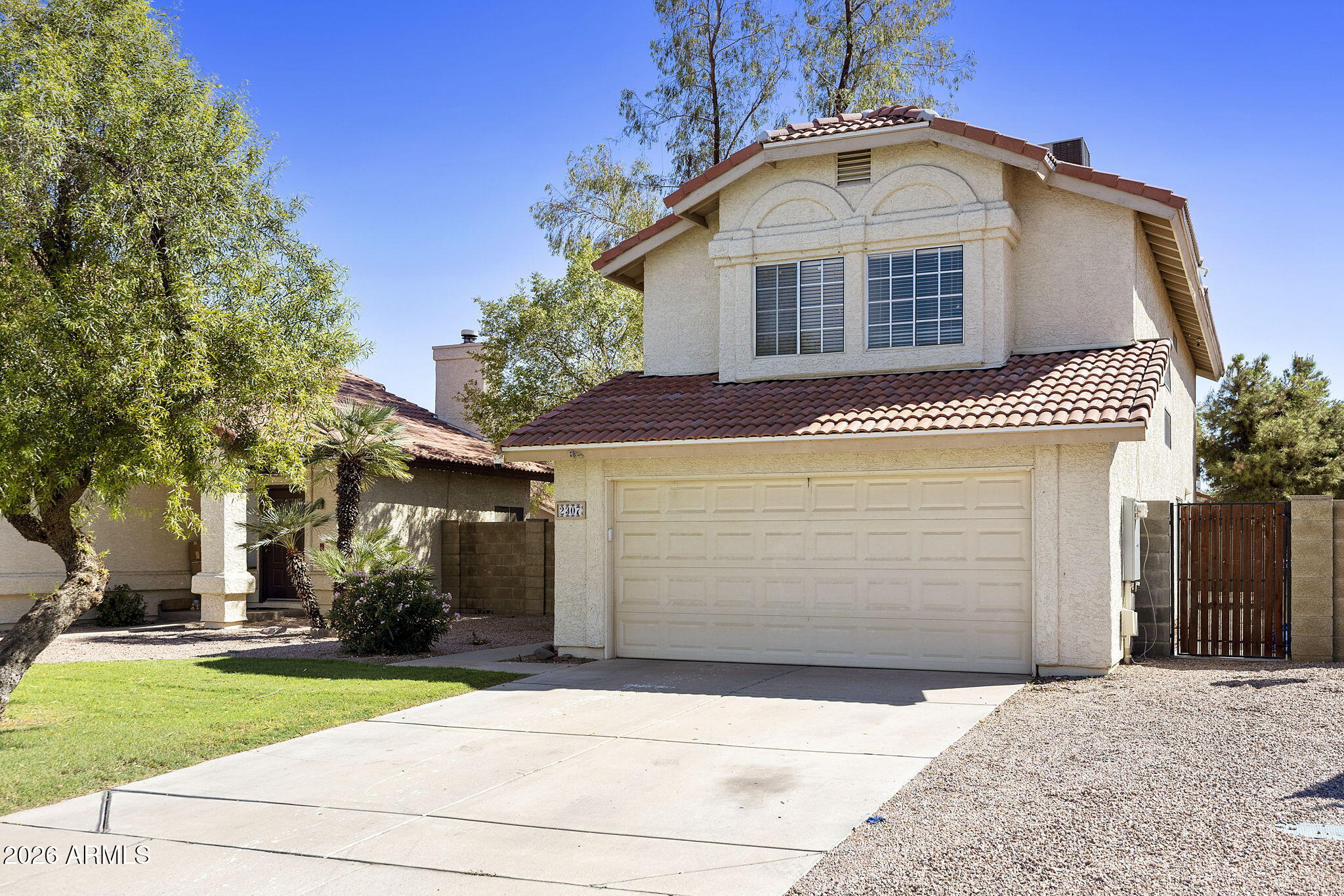2307 W ORCHID Lane