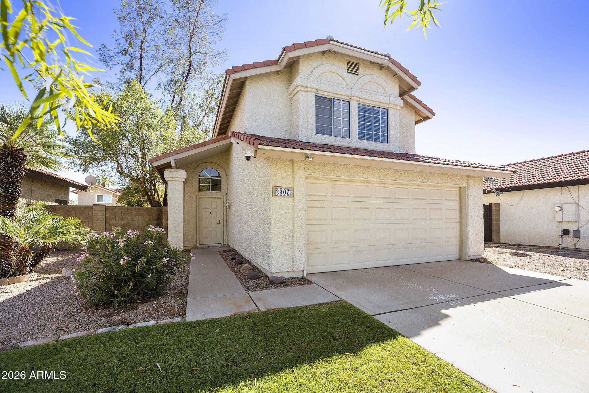 2307 W ORCHID Lane