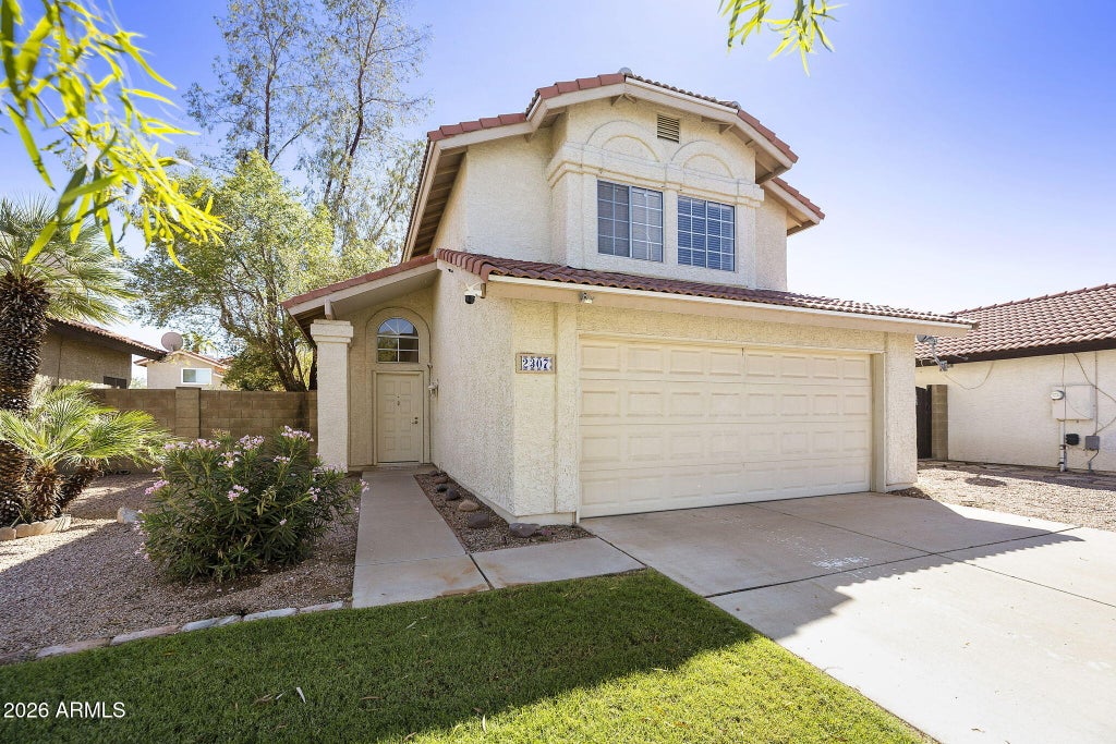 Photo of 2307 W Orchid Lane, Chandler, AZ 85224 (MLS # 7088727)