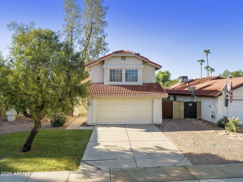Photo of 2307 W Orchid Lane, Chandler, AZ 85224 (MLS # 7088727)