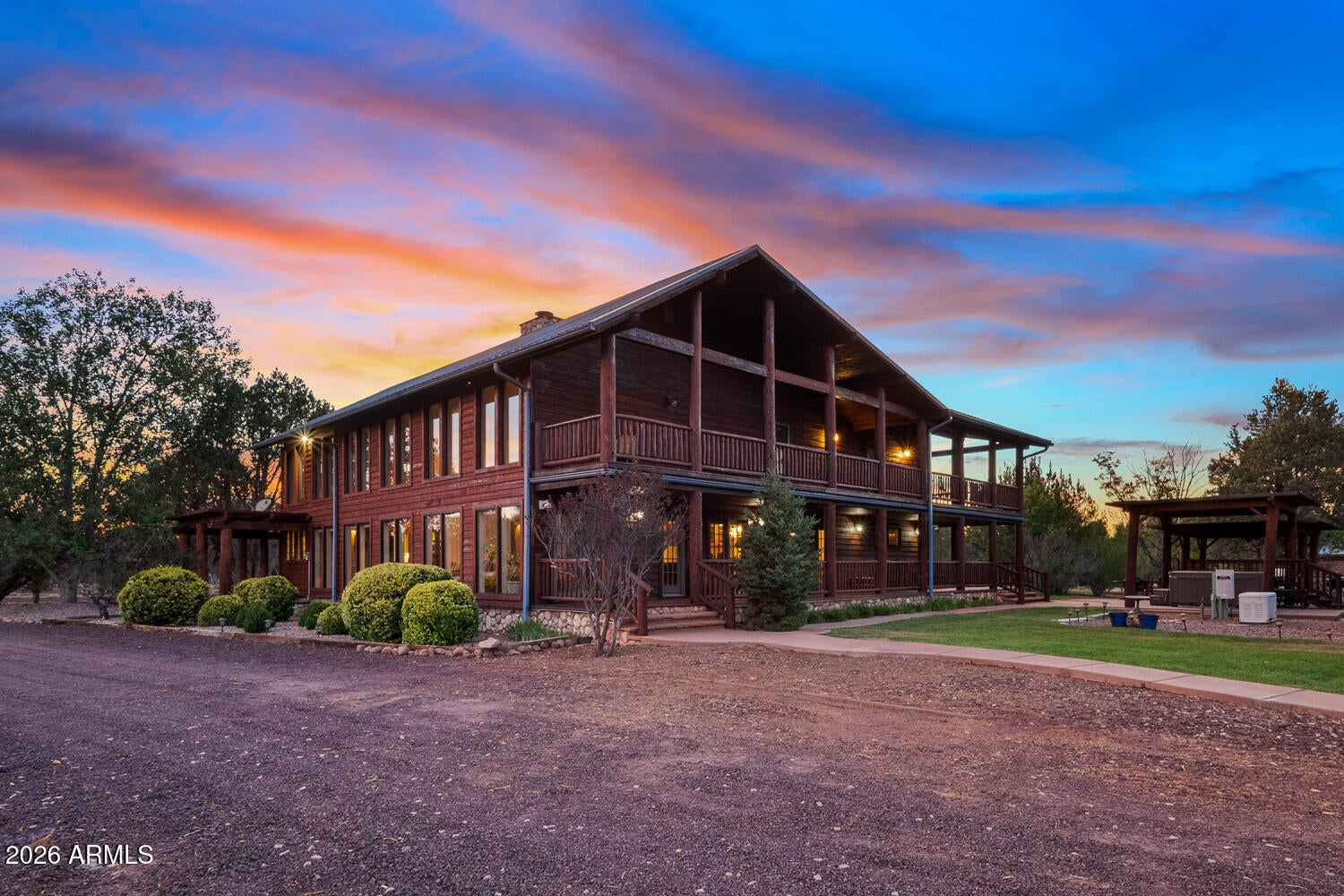 3750 W PINE MESA RANCH Road