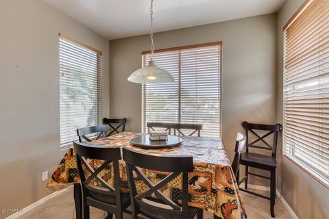 A home in Gilbert