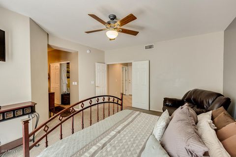 A home in Gilbert