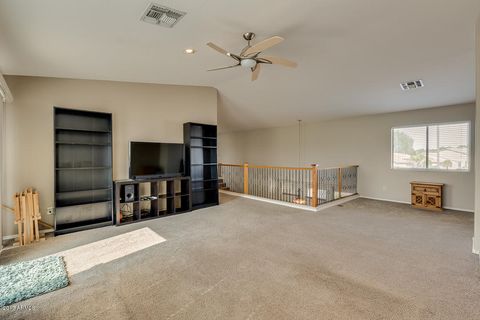 A home in Gilbert