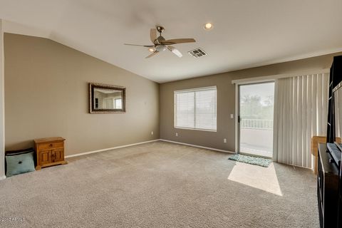 A home in Gilbert