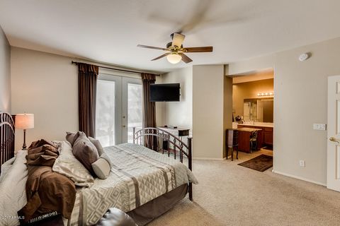 A home in Gilbert