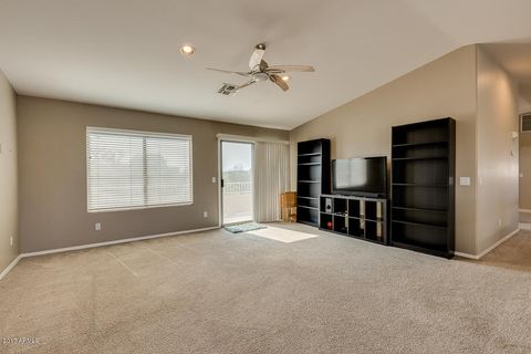 A home in Gilbert