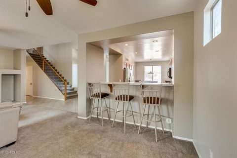 A home in Gilbert