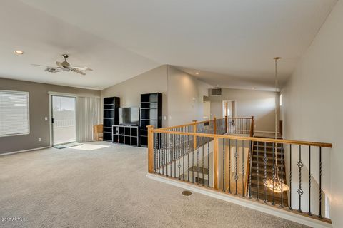 A home in Gilbert