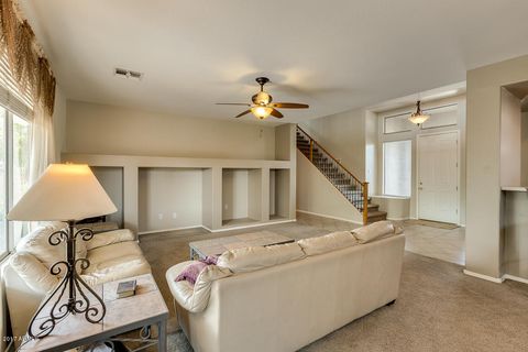 A home in Gilbert