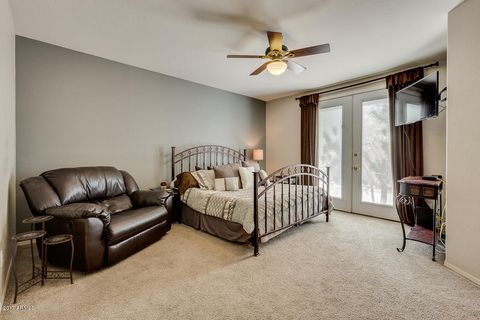 A home in Gilbert