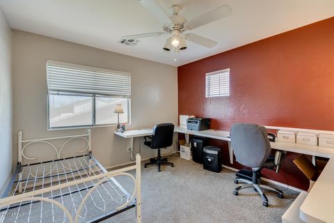 A home in Gilbert