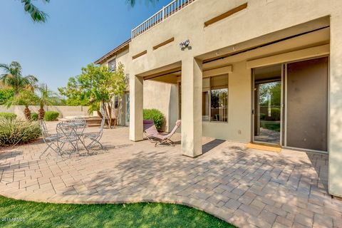 A home in Gilbert