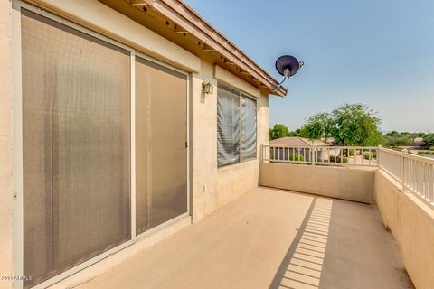 A home in Gilbert