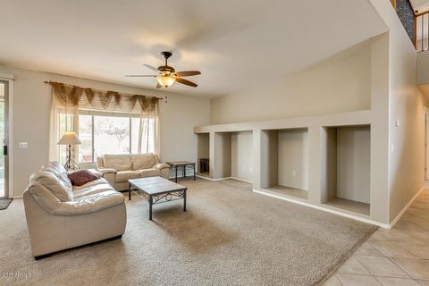 A home in Gilbert