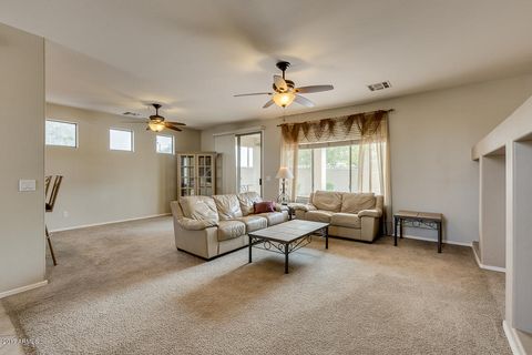 A home in Gilbert