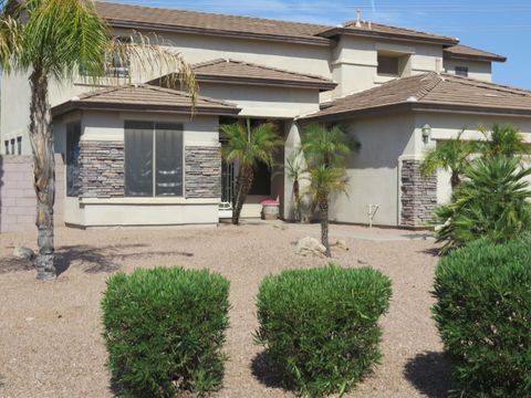 A home in Gilbert