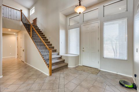 A home in Gilbert