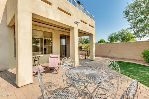 A home in Gilbert