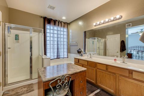 A home in Gilbert