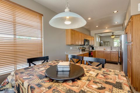 A home in Gilbert